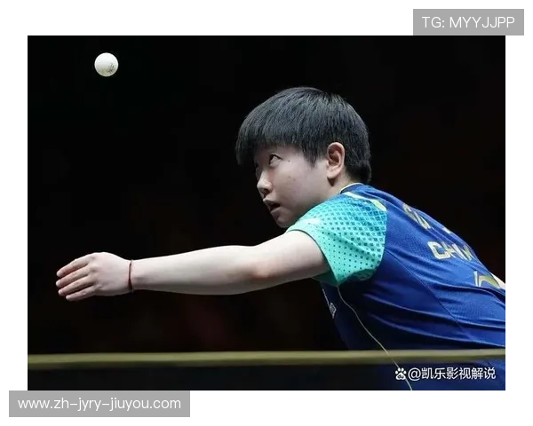 日本削球手强势出击孙颖莎16岁师妹连丢三局实力差距明显